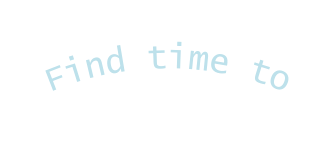 Find time to